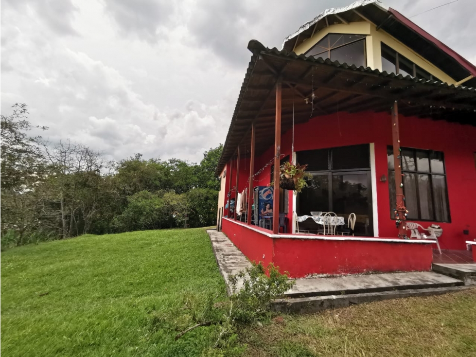 SE VENDE FINCA EN COMBIA - PEREIRA — foto 2