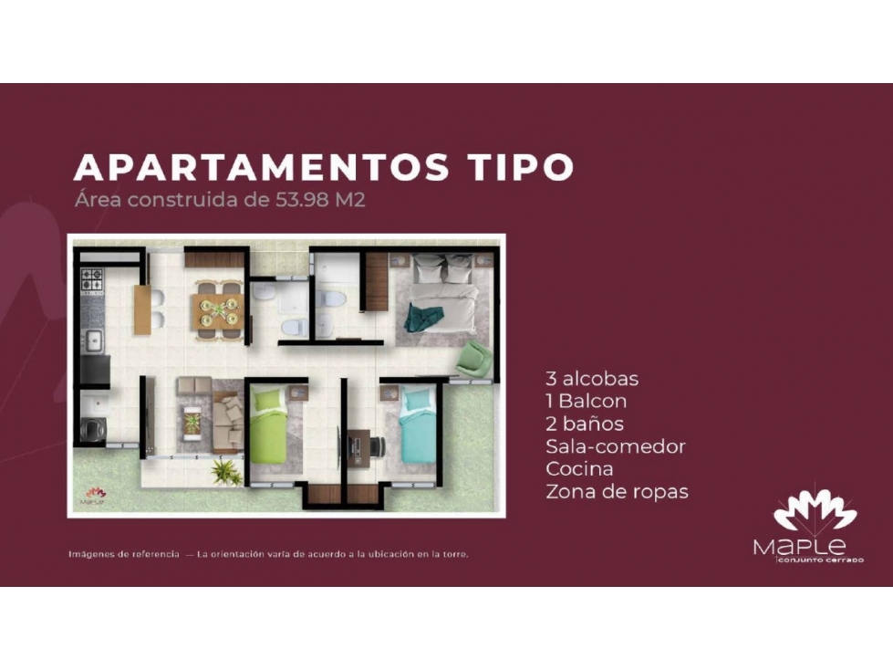 PROYECTO DOSQUEBRADAS- MAPLE — foto 6