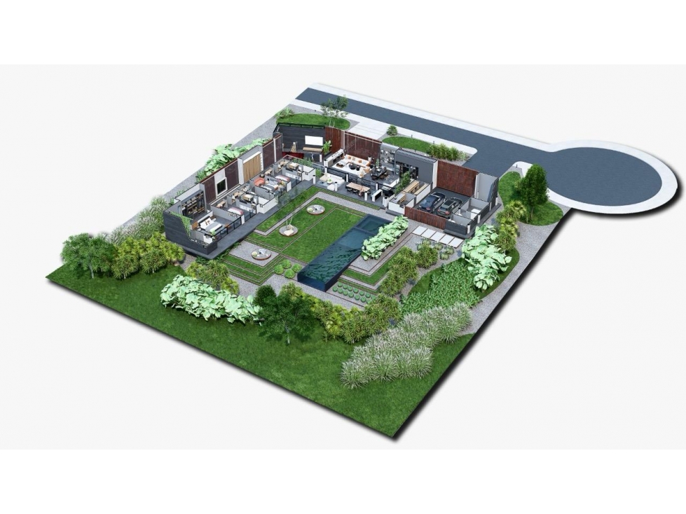 Casa exclusiva en venta/ Cerritos, Pereira — foto 4