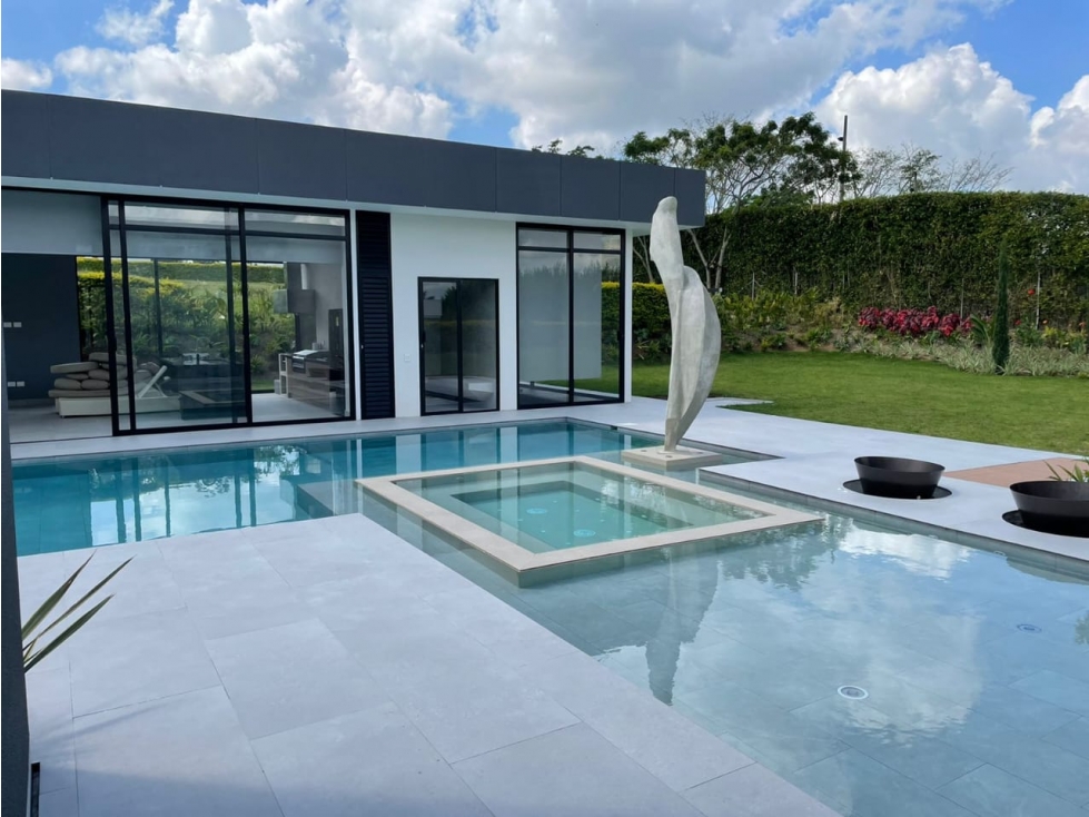 CASA CAMPESTRE EN VENTA