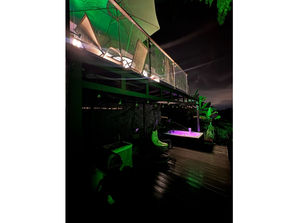 SE VENDE FINCA CON GLAMPING DE LUJO - MORELIA? — foto 3
