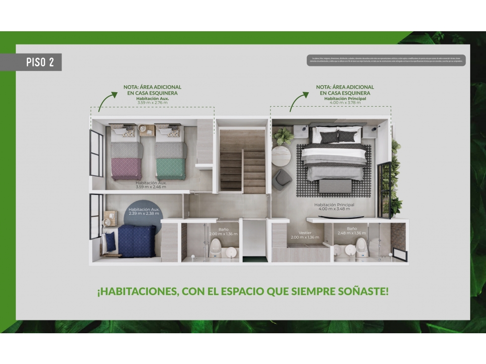 PROYECTO ENTRE PARQUES - DOS QUEBRADAS — foto 6