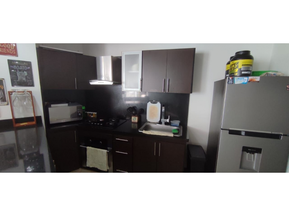 SE VENDE APARTA ESTUDIO PINARES 60 MTS - PEREIRA — foto 4
