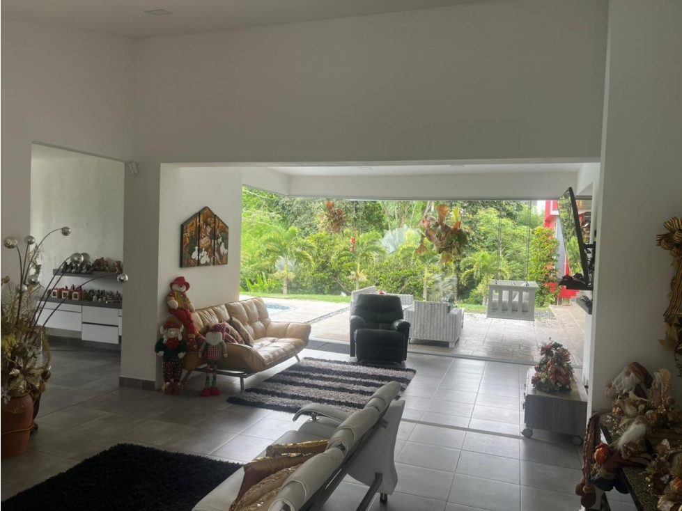 Casa en venta - Pueblito cafetero