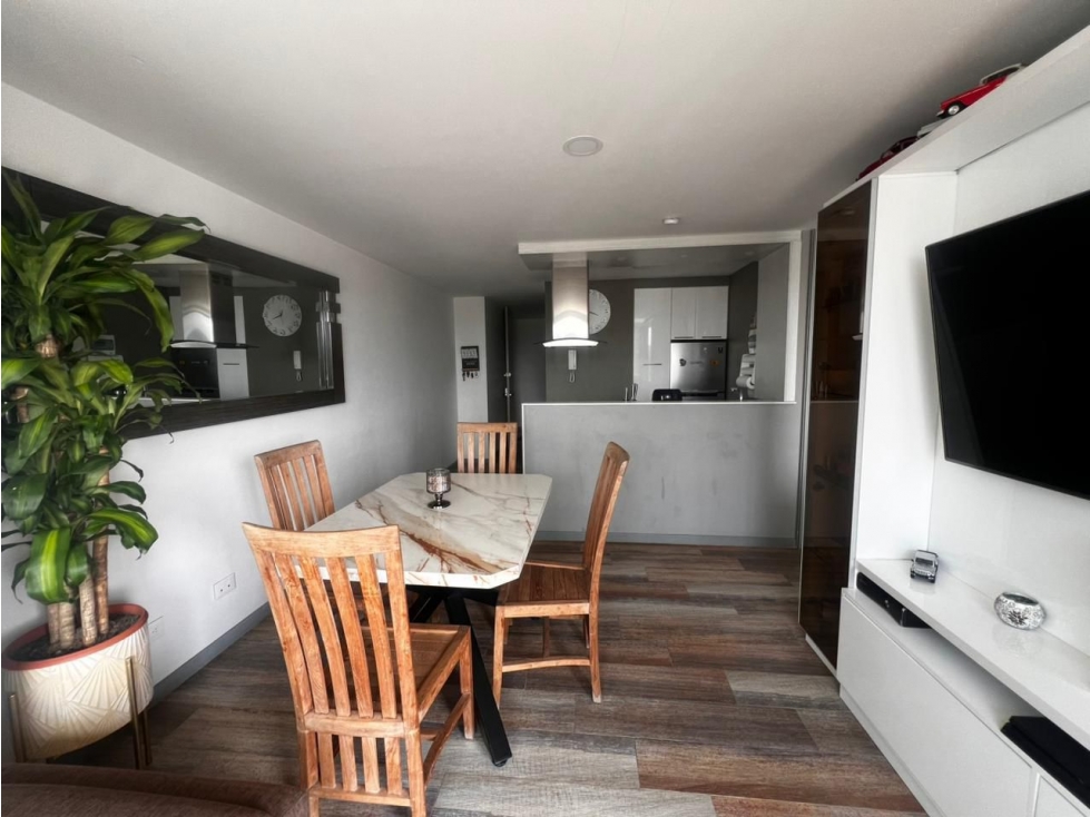 Apartamento Amoblado en venta - Pereira - Sector Pinares — foto 2