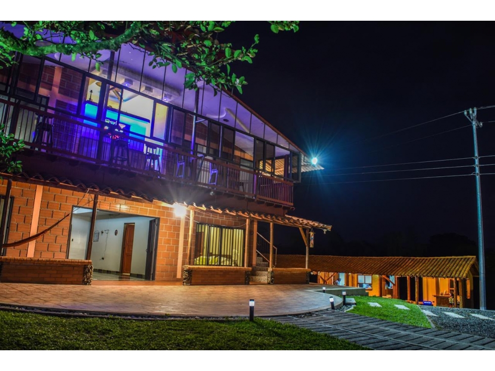 Hotel campestre disponible para Venta y/o Renta - Alcalá - 3