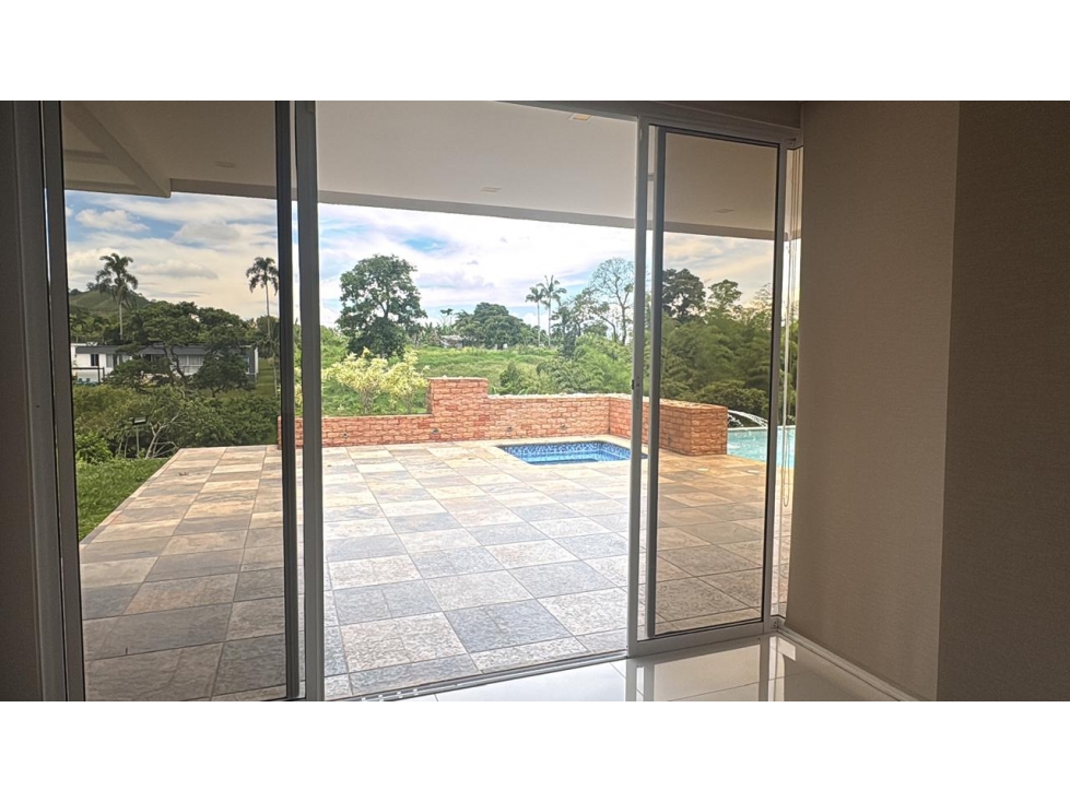 Casa Campestre en Venta - Pereira - Sector Combia — foto 2