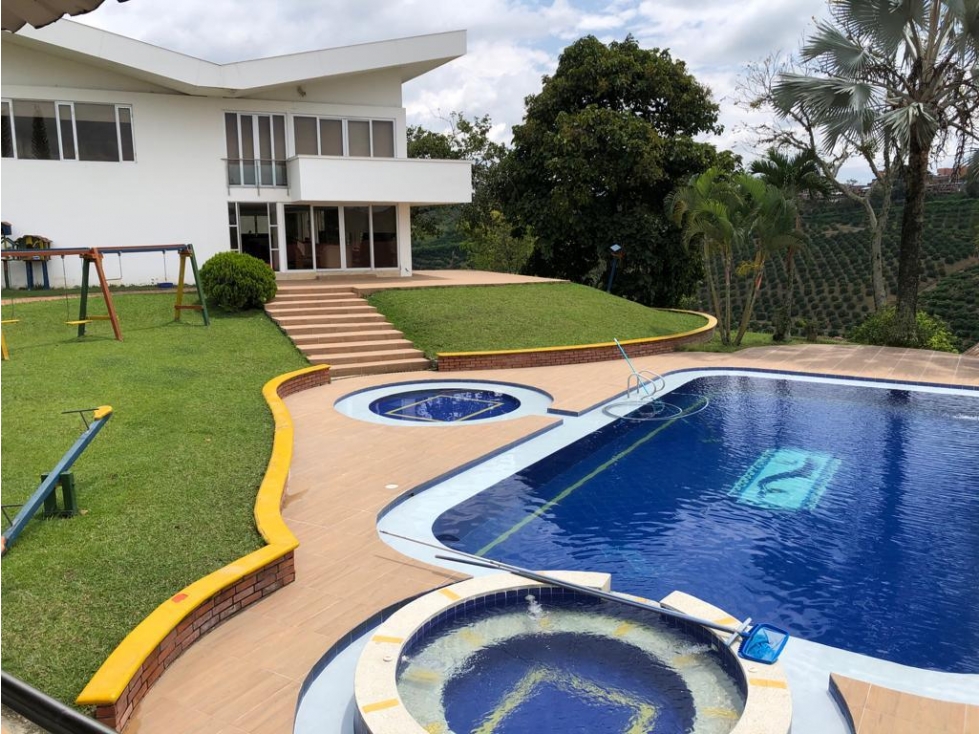 CASA FINCA EN VENTA COMBIA, PEREIRA 3.000 mt — foto 3
