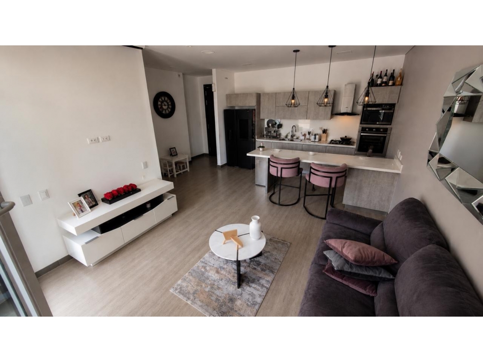 Apartamento en venta La Quinta Club House, Pereira - Av Sur - 4