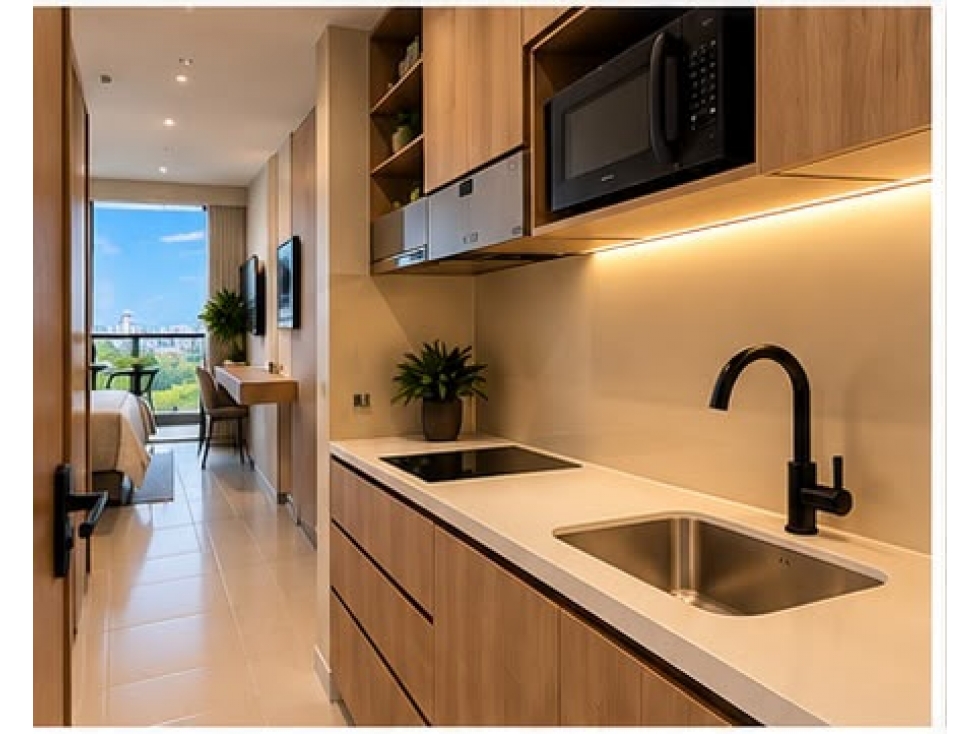 MATECAÑA SUITES | TIPO STANDARD - CESION DE DERECHOS — foto 2