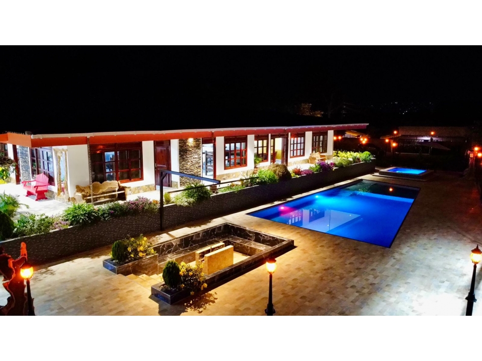Hermosa casa finca — foto 3