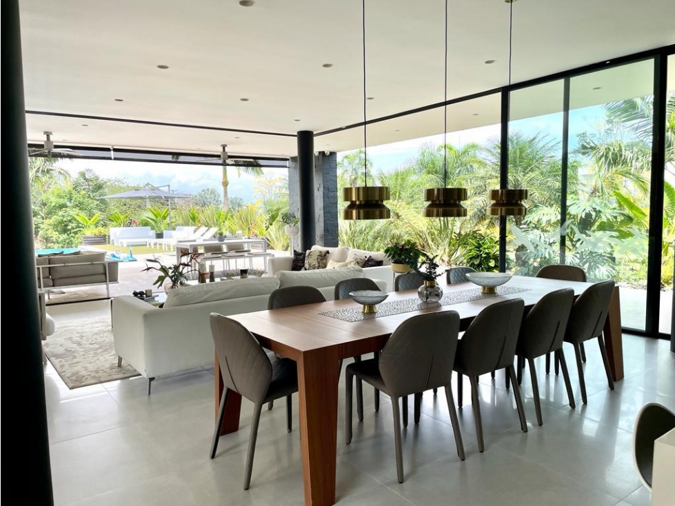 Casa campestre en venta - Cerritos — foto 5
