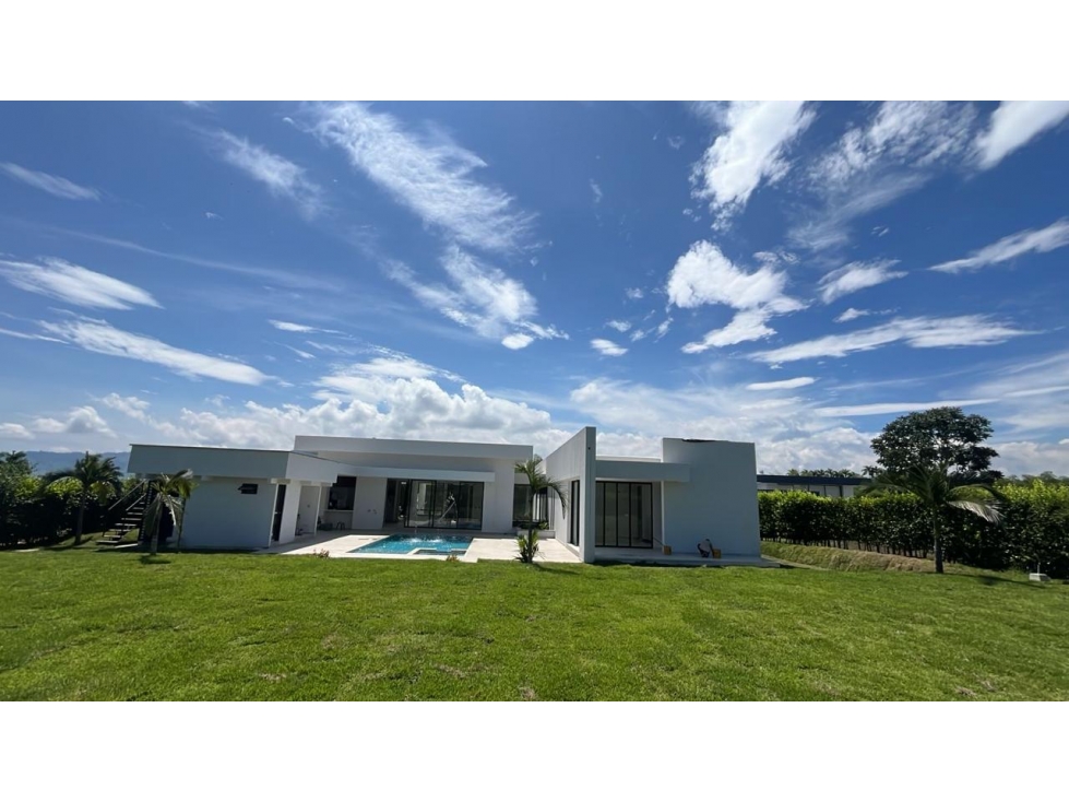 Espectacular casa campestre en venta / Malabar Cerritos — foto 5