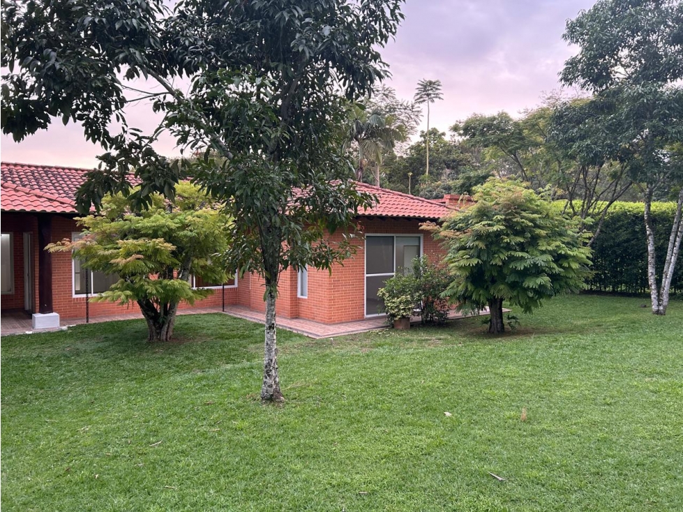 SE VENDE CASA CAMPESTRE SECTOR EL TIGRE - PEREIRA — foto 5