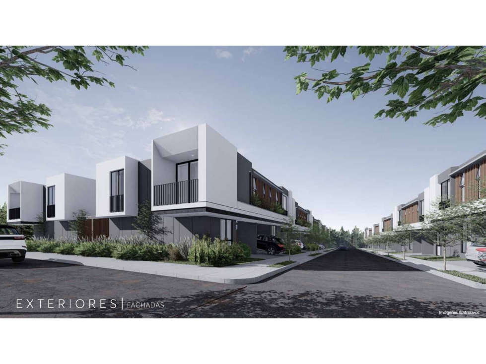 PROYECTO CASAS CERRITOS - SOLARUM
