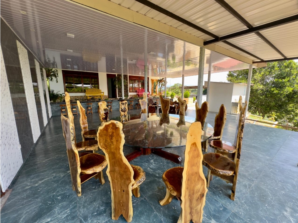 Hermosa casa finca — foto 6