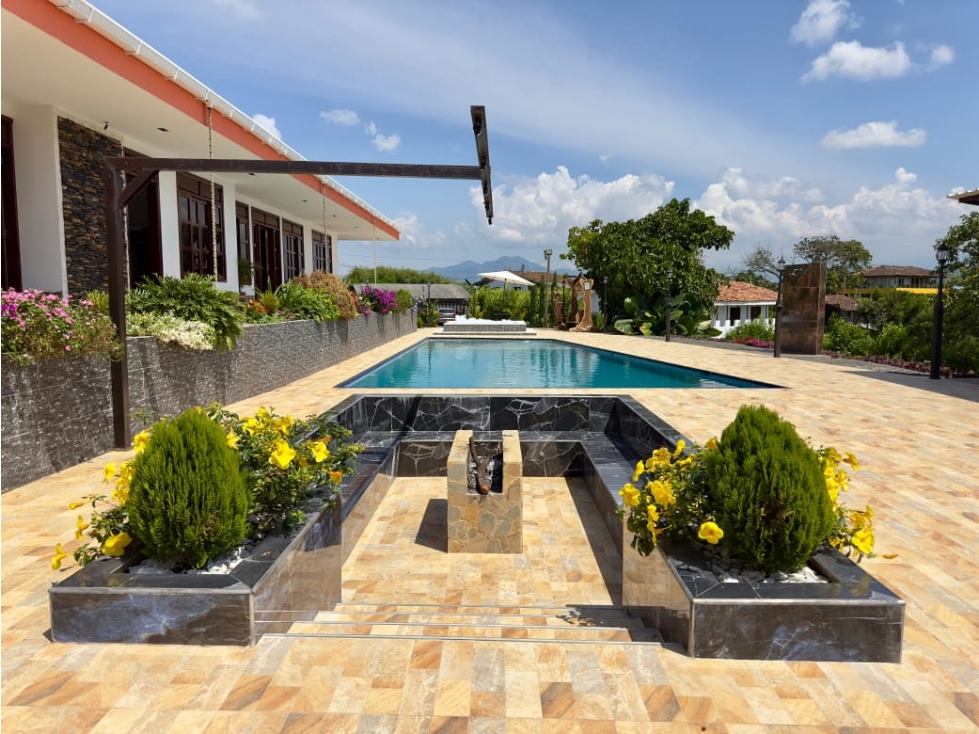 Hermosa casa finca — foto 5
