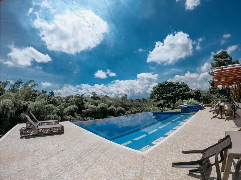 Hotel campestre disponible para Venta y/o Renta - Alcalá - 1