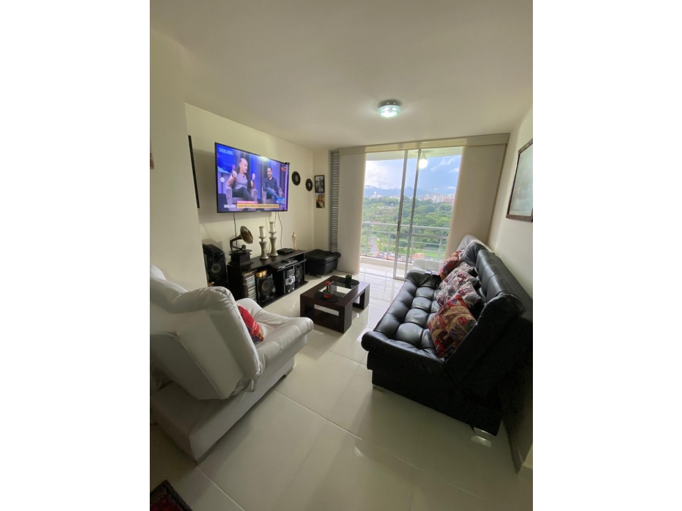 SE VENDE APARTAMENTO EN EL POBLADO - PEREIRA