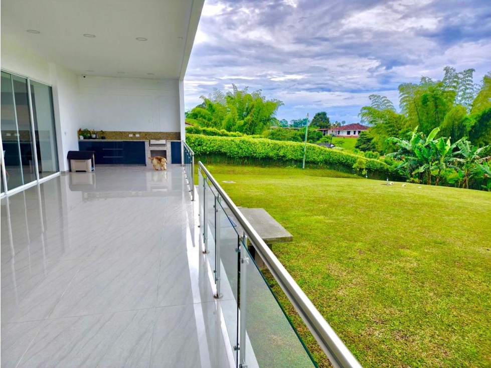 SE VENDE CASA CAMPESTRE VIA ARMENIA - PEREIRA — foto 5