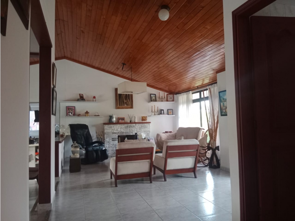 CASA EN VENTA VIA ALCALA — foto 4