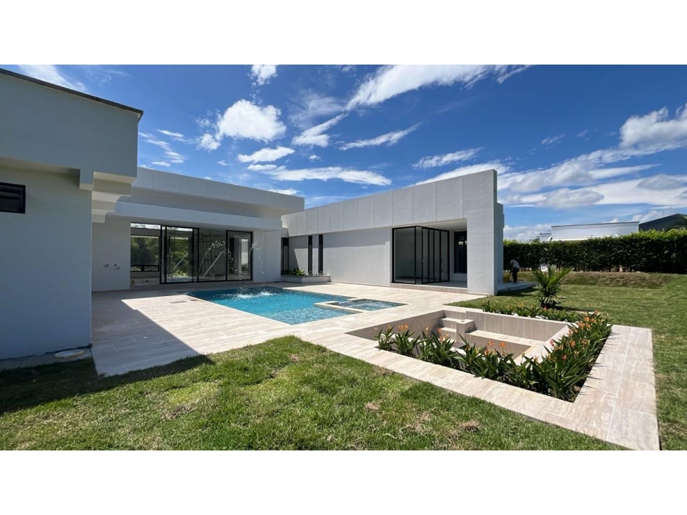 Espectacular casa campestre en venta / Malabar Cerritos — foto 2