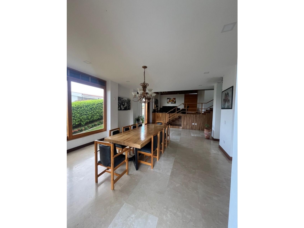SE VENDE CASA CAMPESTRE - COMBIA — foto 3