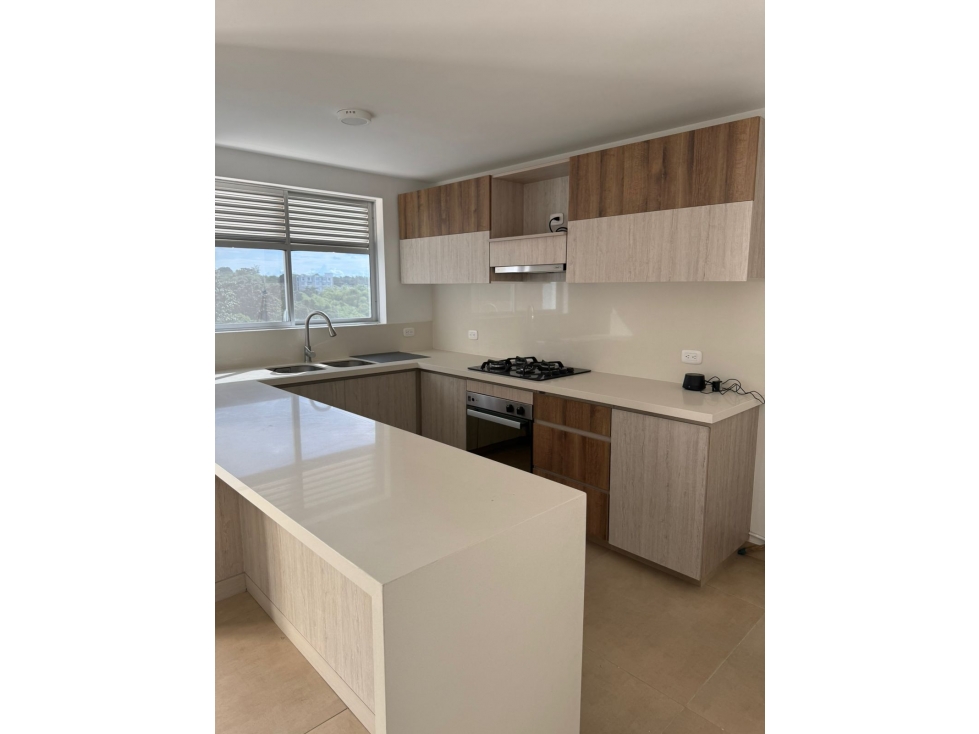 Apartamento disponible para venta