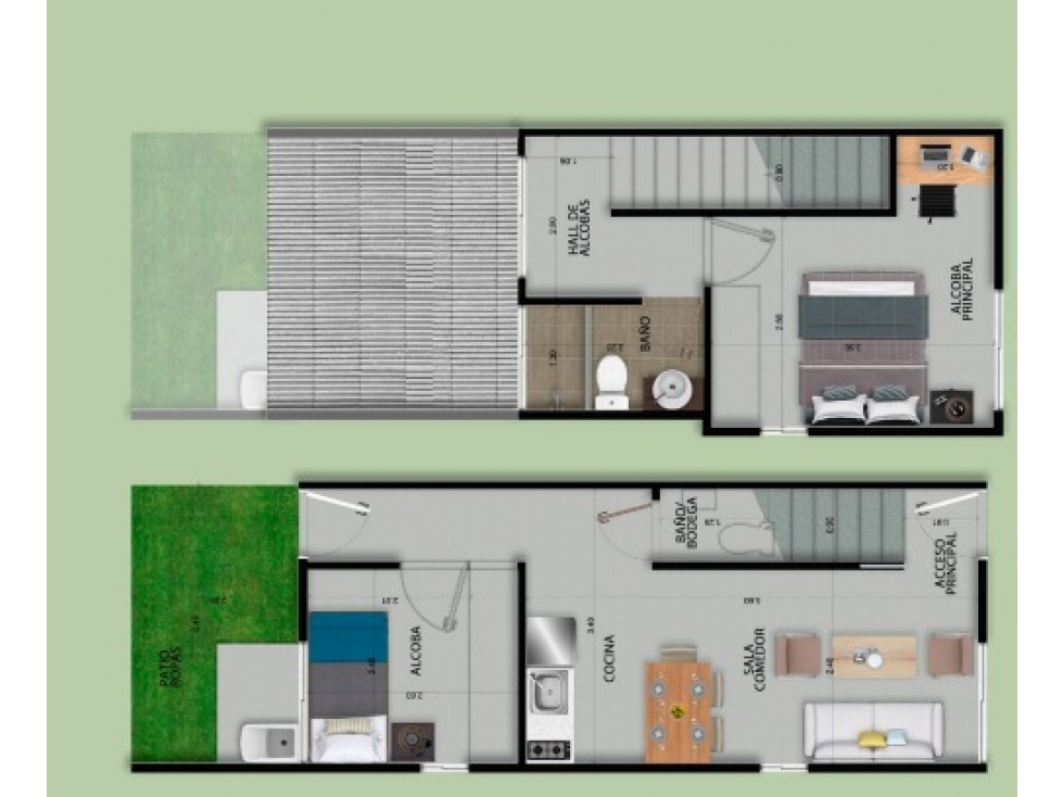 CESION OPORTUNIDAD CASA GALICIA — foto 4