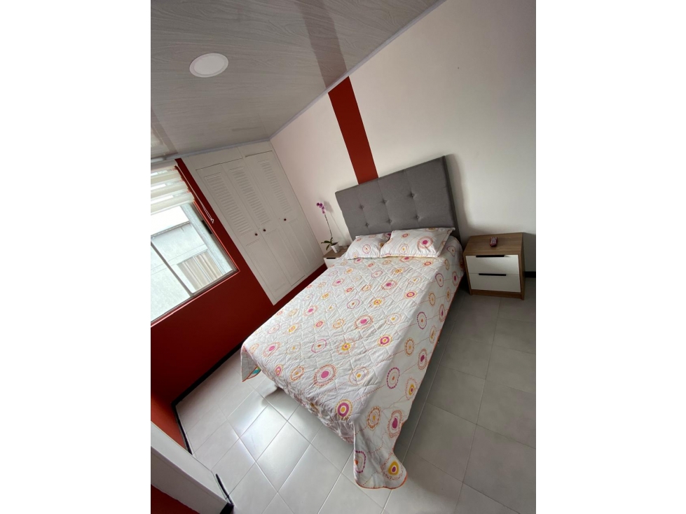 Apartamento en Renta amoblado - La villa — foto 5