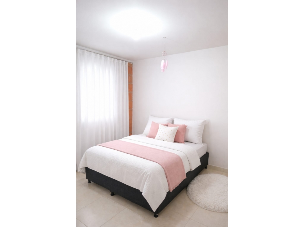 Apartamento en venta - La pradera