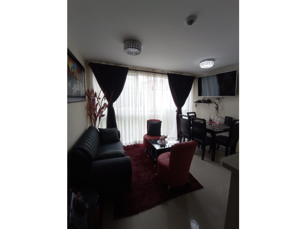 Apartamento en venta -Dosquebradas