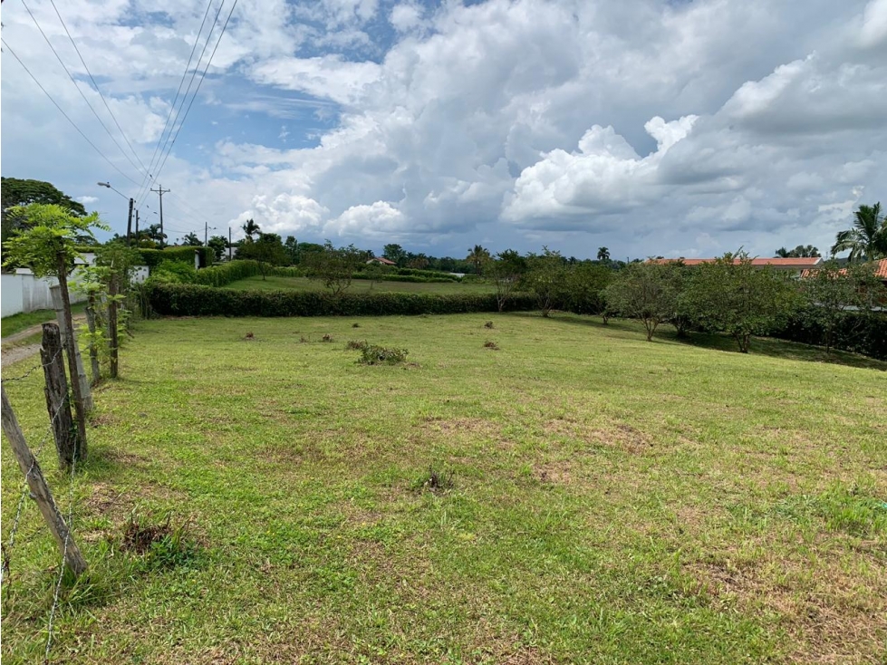 Lote en venta - Via Cerritos - 3