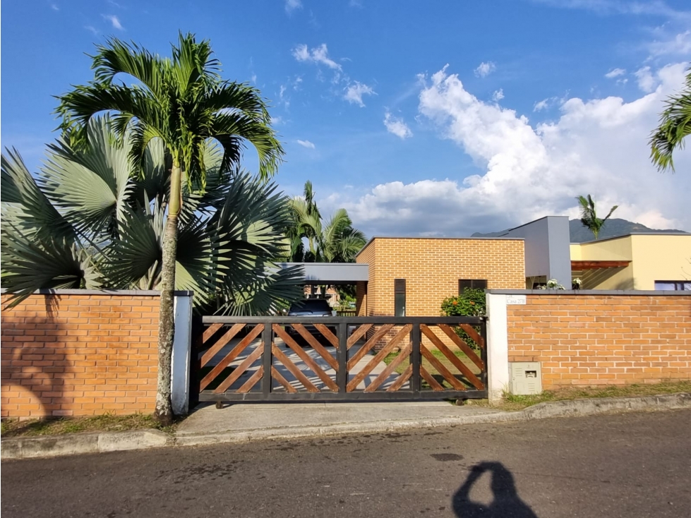 Casa campestre en venta - Combia — foto 3