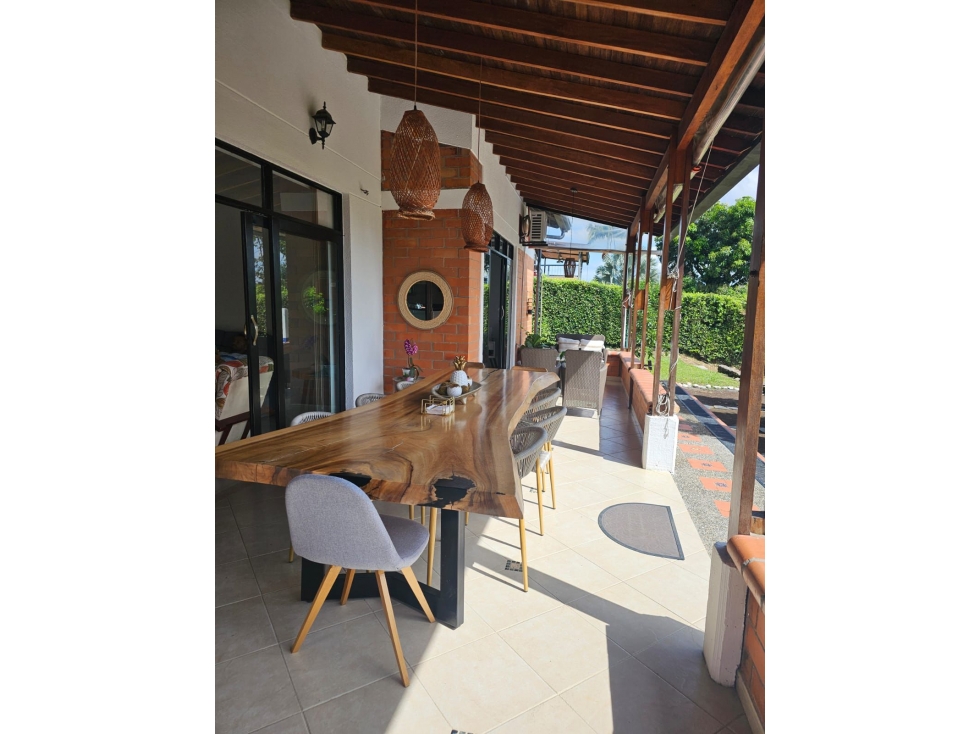 SE VENDE HERMOSA CASA CAMPESRE-PEREIRA — foto 3
