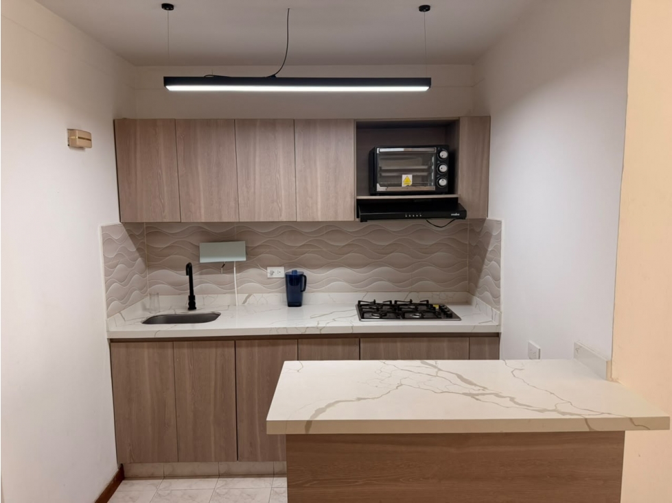 Apartamento Amoblado en Renta - Pereira - Sector Popular Modelo — foto 2