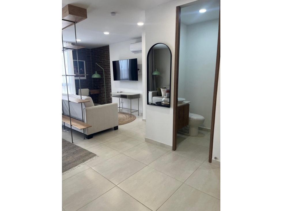 Apartaestudio Amoblado en Venta - Pereira - Sector Cerritos — foto 5