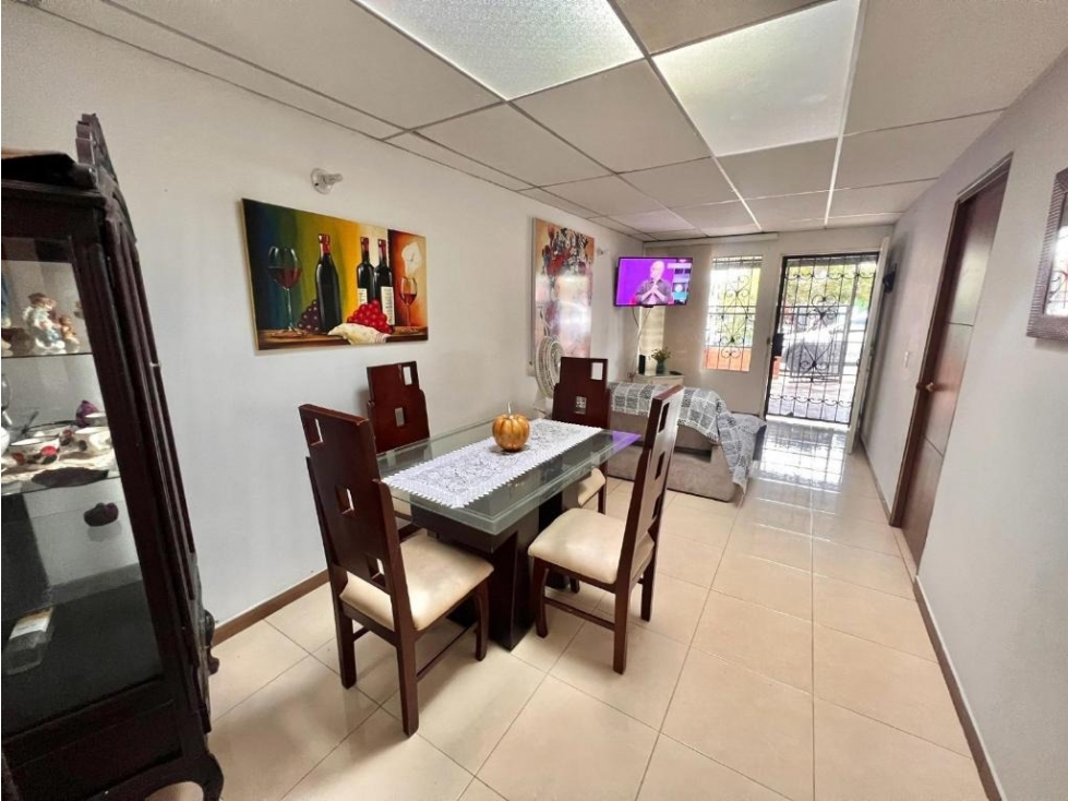 CASA AMOBLADA EN ALQUILER GALICIA, PEREIRA — foto 2