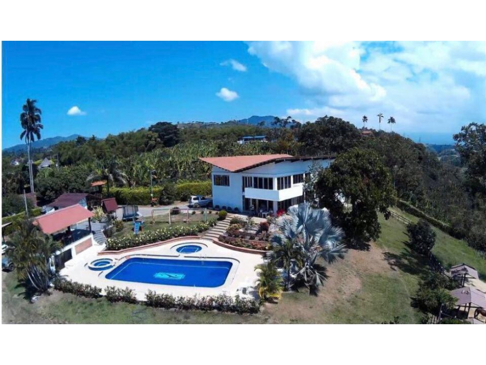 CASA FINCA EN VENTA COMBIA, PEREIRA 3.000 mt — foto 2