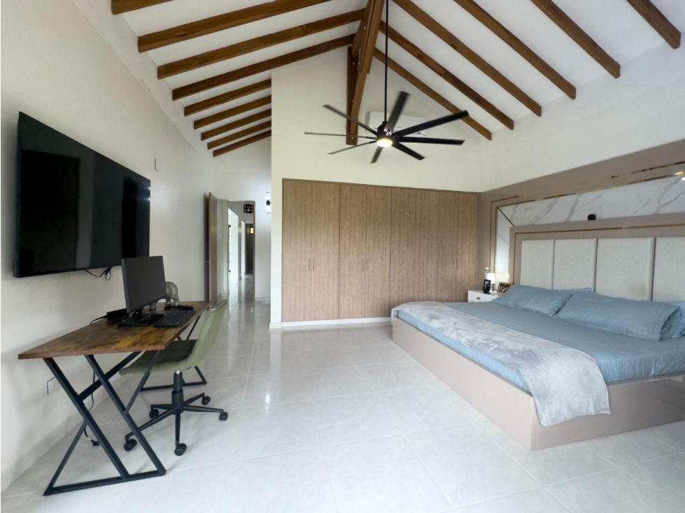 Casa campestre en venta Combia, Pereira - 6