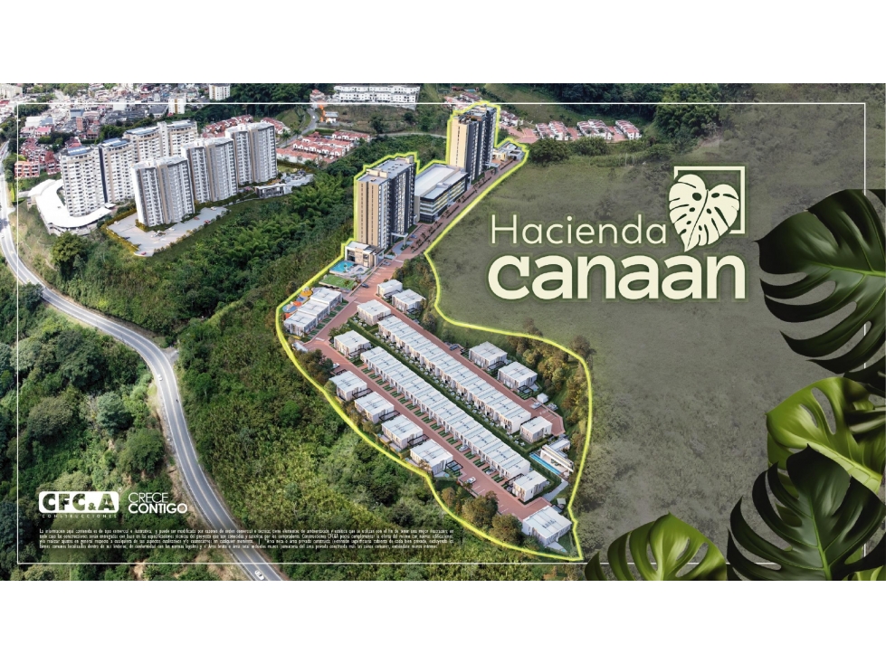 PROYECTO CANAÁN - ÁLAMOS