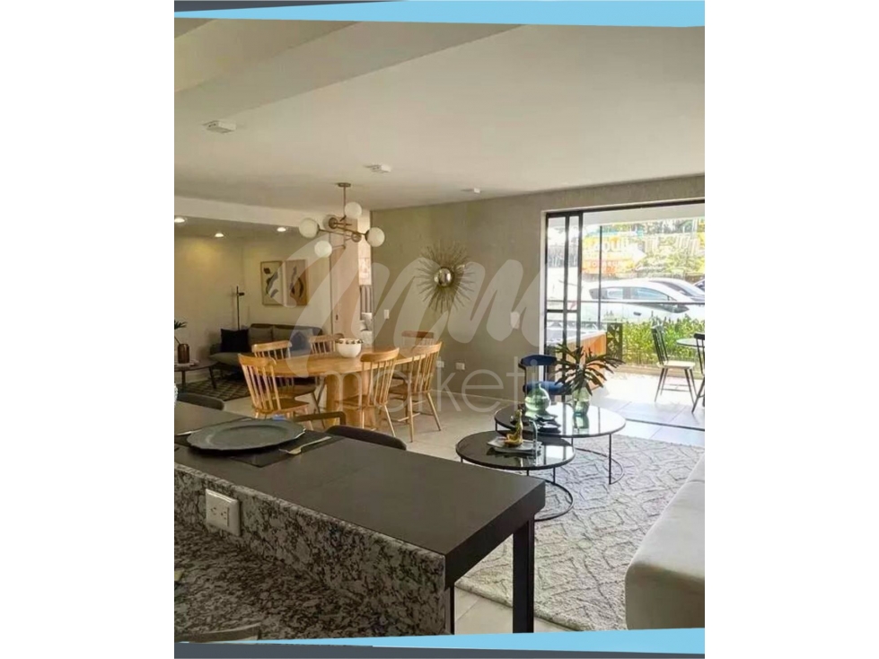 SE VENDE  APARTAMENTO EN CERRITOS- PEREIRA