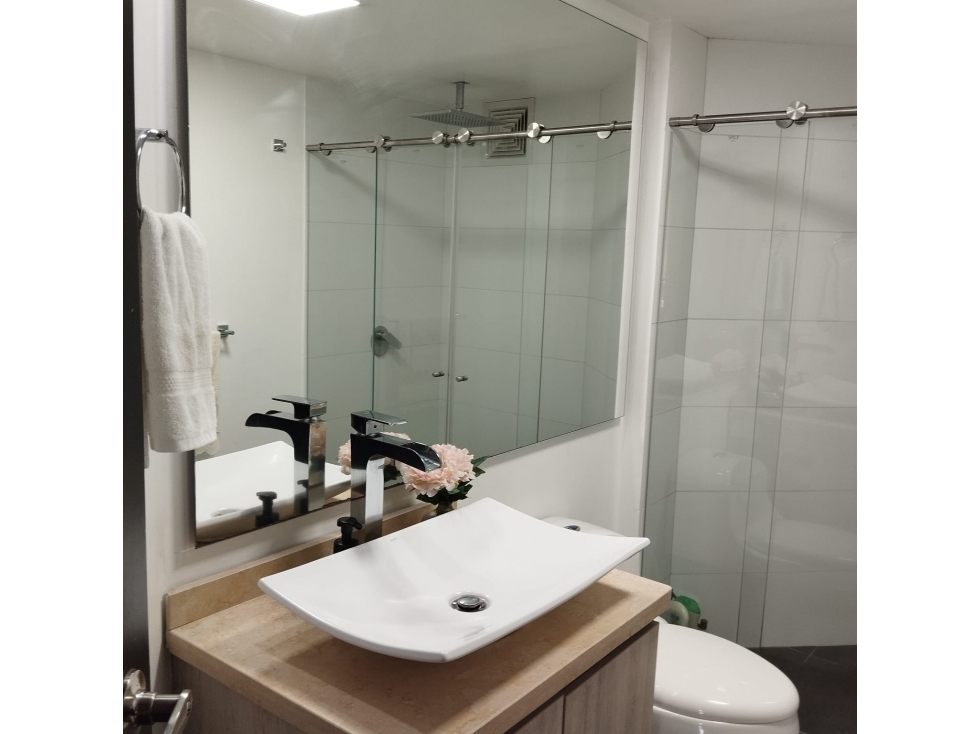 SE VENDE APARTAMENTO EN ALAMOS - PEREIRA — foto 5