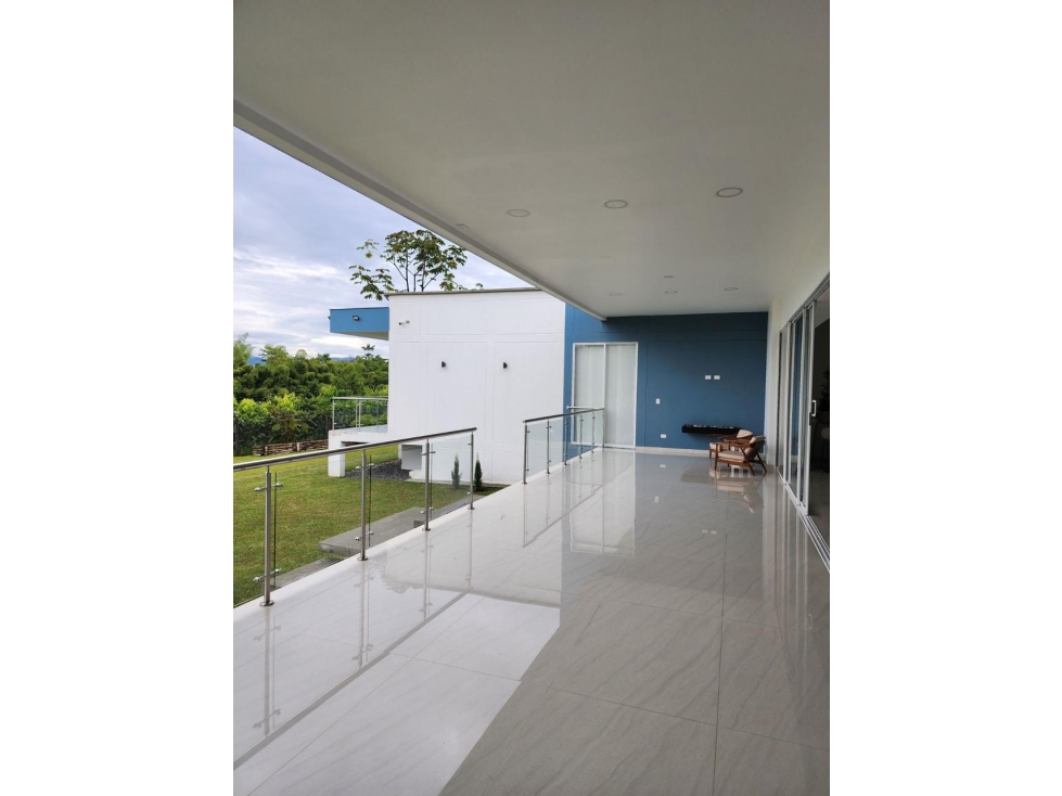SE VENDE CASA CAMPESTRE VIA ARMENIA - PEREIRA — foto 6