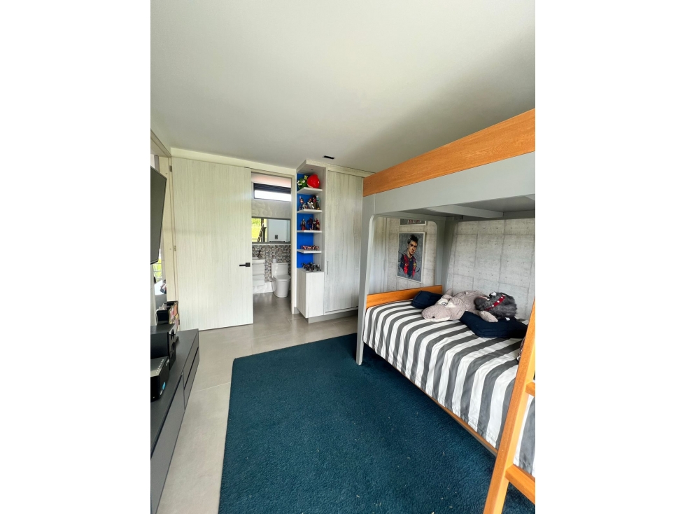 casa campestre en venta — foto 4