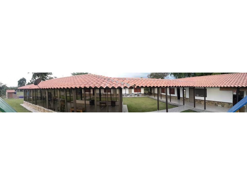 Finca en venta/ sector parque del cafe. — foto 3