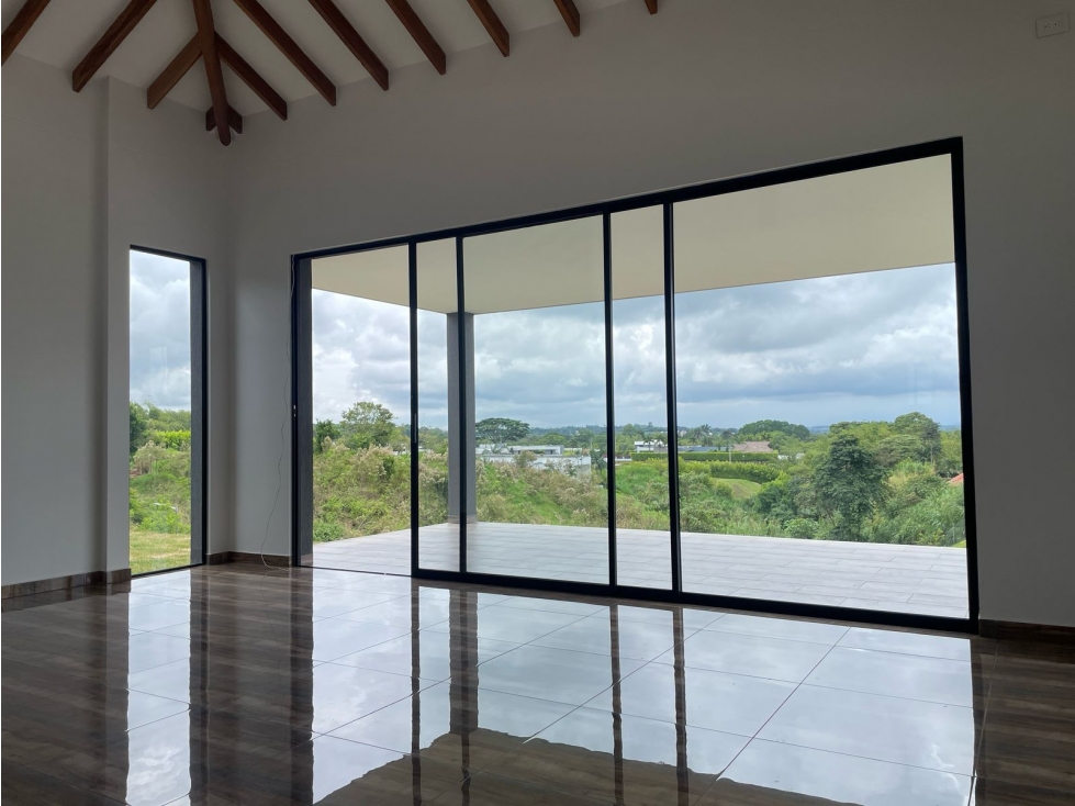 CASA CAMPESTRE EN VENTA - COMBIA — foto 2