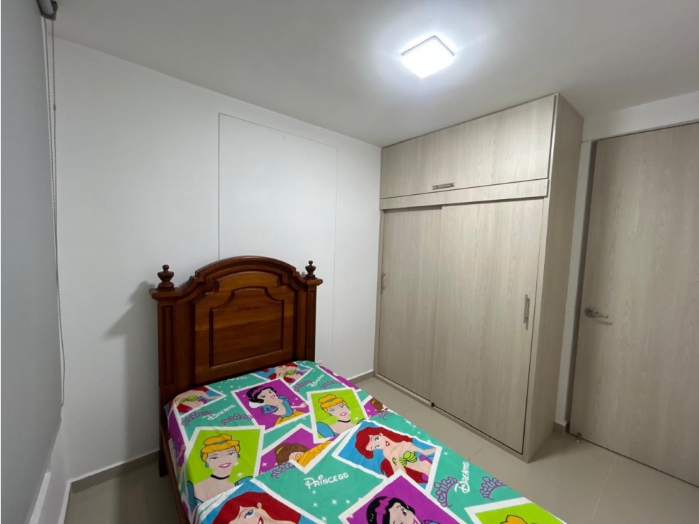 SE VENDE APTO CONJUNTO CERRADO - GALICIA?