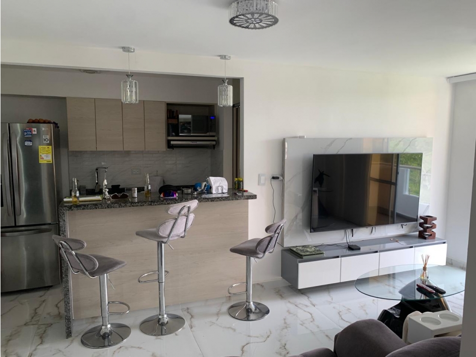 SE VENDE APARTAMENTO - CERRITOS — foto 2