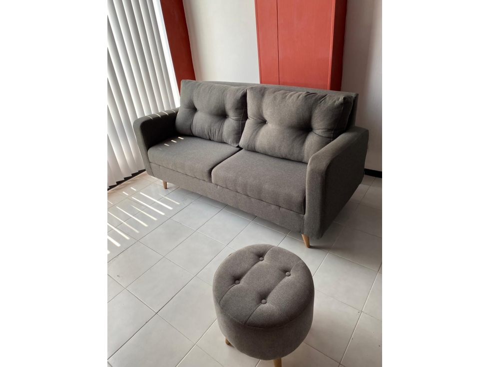 Apartamento en Renta amoblado - La villa — foto 2